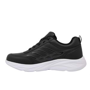 Z- PARLEY SPOR - 290 - CİLT / SİYAH-BEYAZ