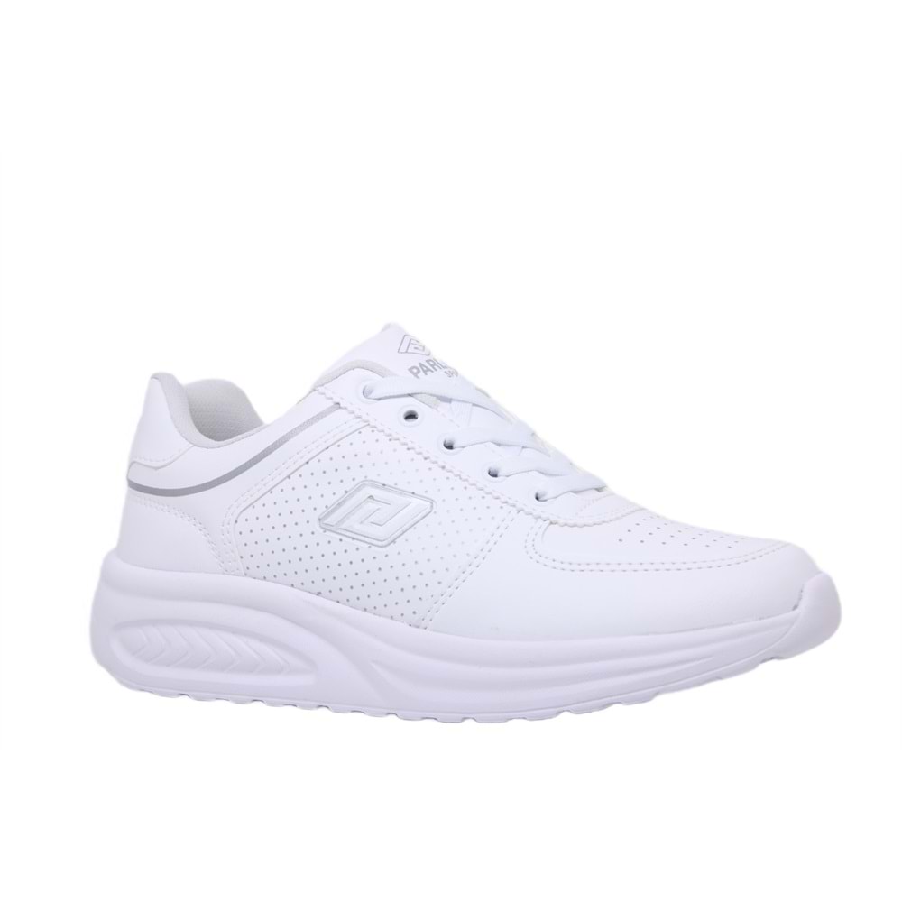 Z- PARLEY SPOR - 722 - CİLT / BEYAZ-GÜMÜŞ