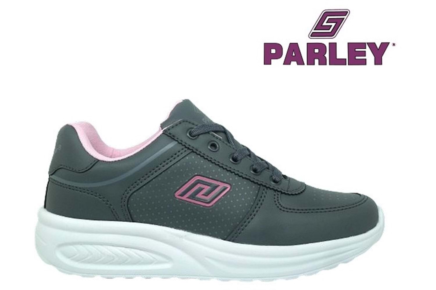 Z- PARLEY SPOR - 722 - CİLT / FÜME-PEMBE