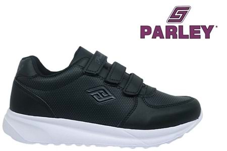 Z- PARLEY SPOR - 918 - CİLT / CIRTLI - SİYAH-BEYAZ