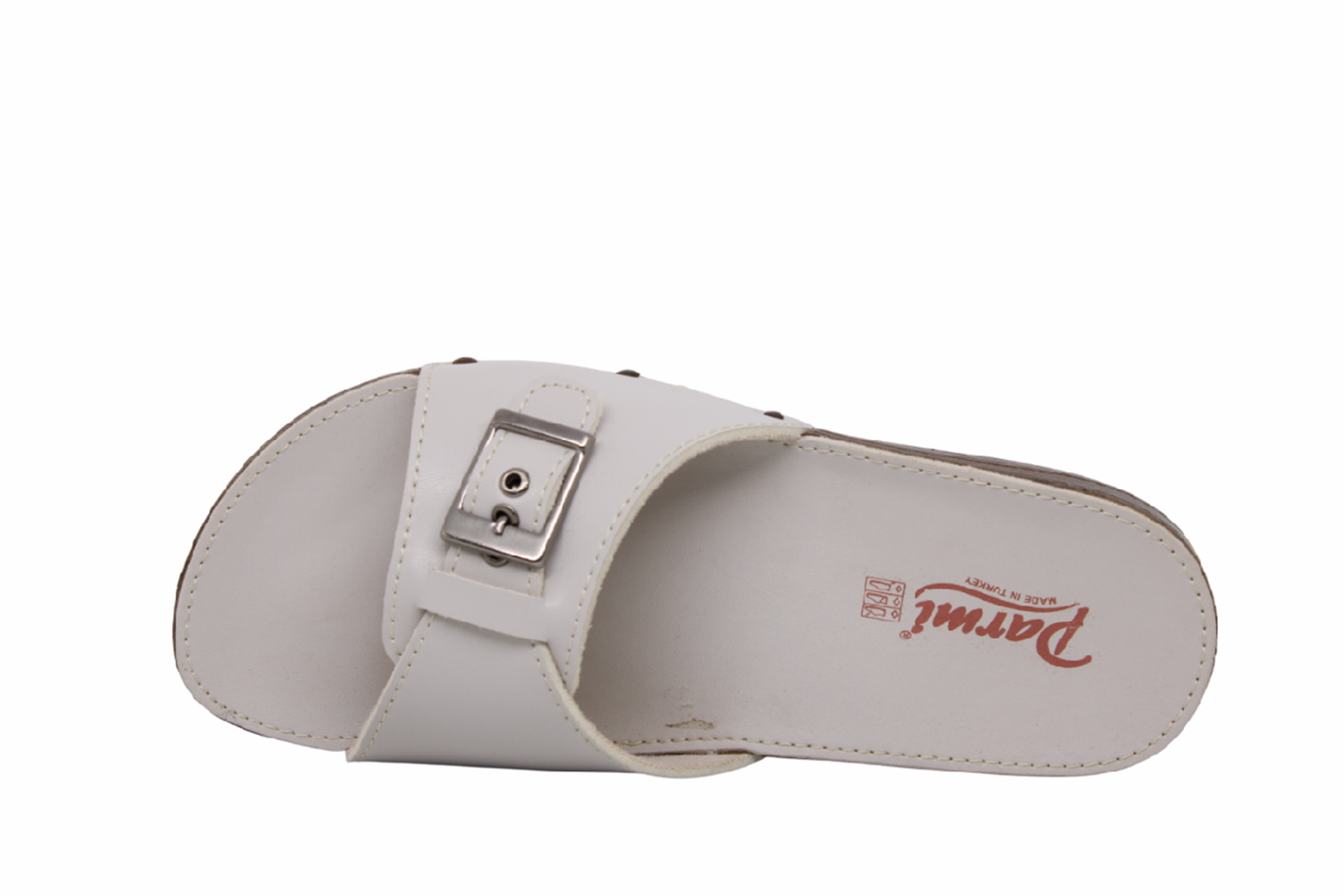 Z- PARMİ TERLİK - 14701 - BEJ