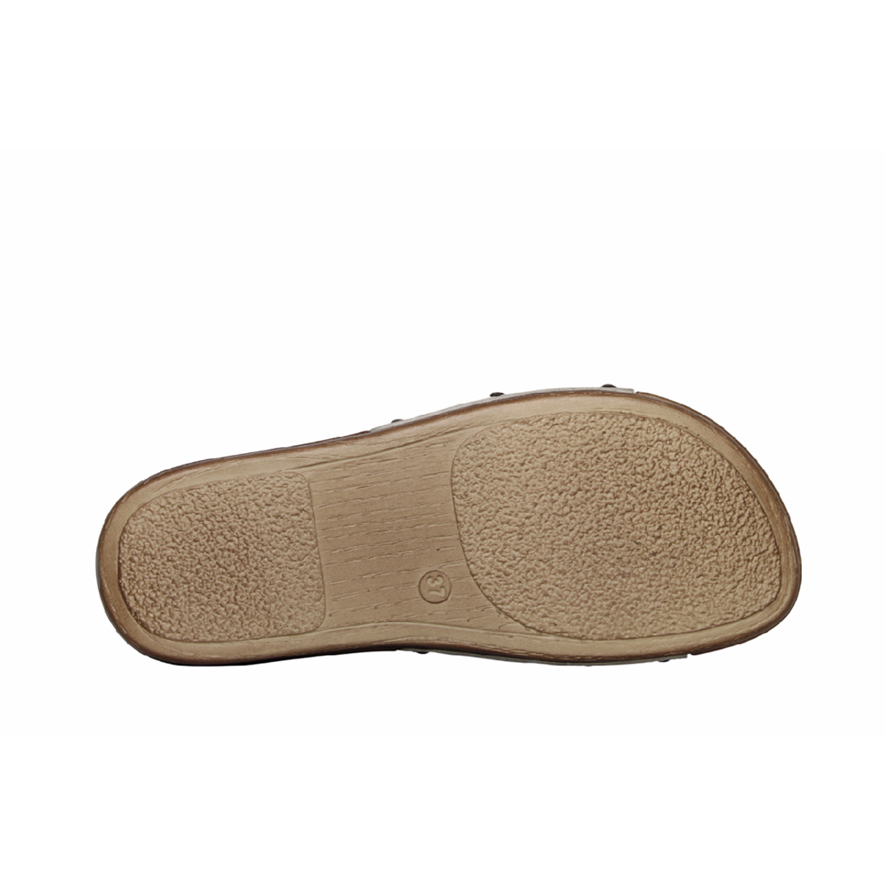 Z- PARMİ TERLİK - 14701 - BEJ
