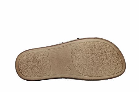 Z- PARMİ TERLİK - 14701 - BEJ