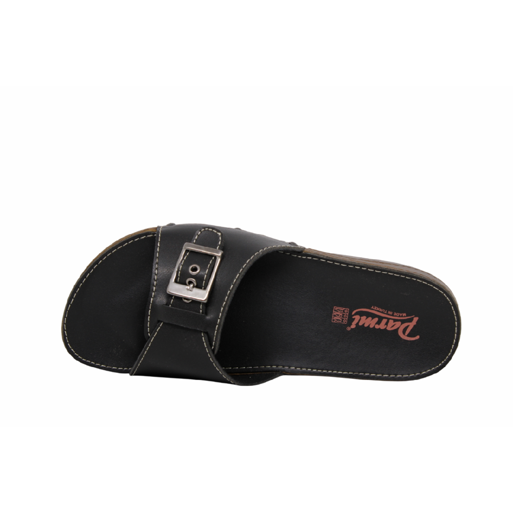 Z- PARMİ TERLİK - 14701 - SİYAH