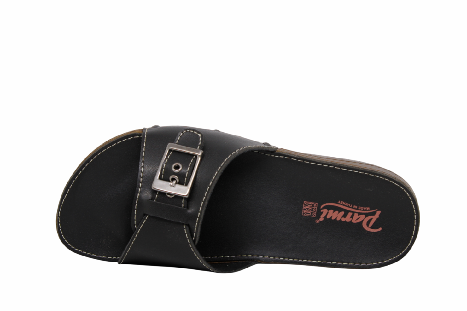 Z- PARMİ TERLİK - 14701 - SİYAH