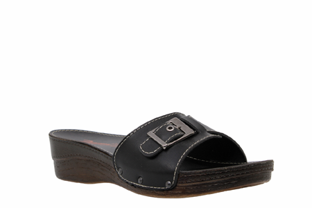 Z- PARMİ TERLİK - 16901 - SİYAH