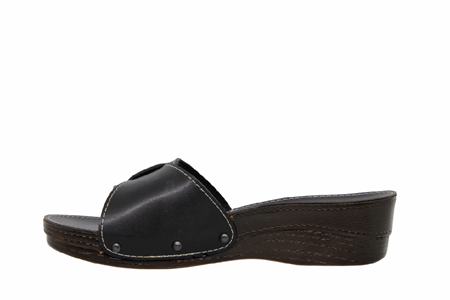 Z- PARMİ TERLİK - 16901 - SİYAH