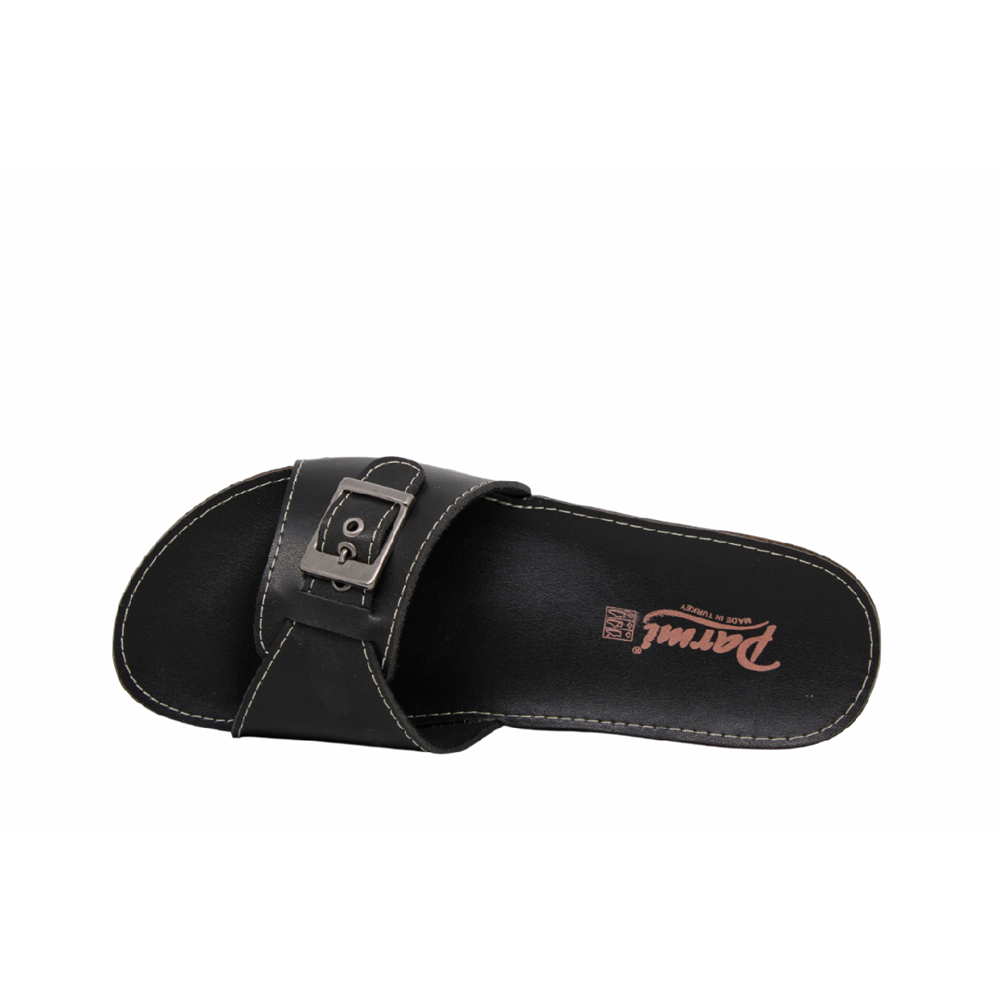Z- PARMİ TERLİK - 16901 - SİYAH