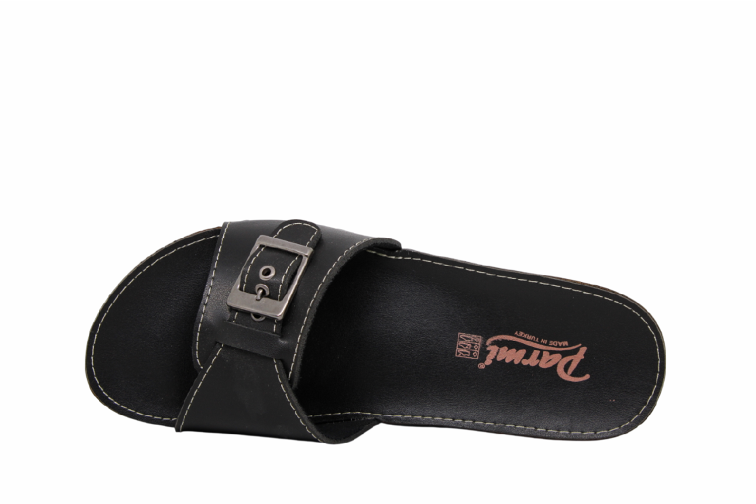 Z- PARMİ TERLİK - 16901 - SİYAH