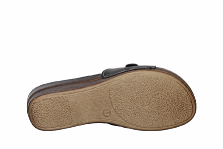 Z- PARMİ TERLİK - 16901 - SİYAH