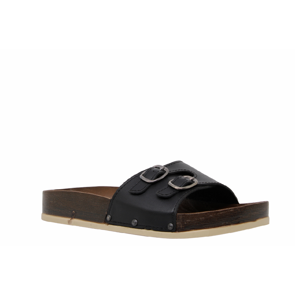 Z- PARMİ TERLİK - 19051 - SİYAH