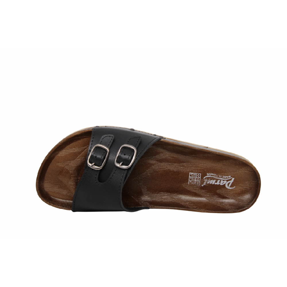 Z- PARMİ TERLİK - 19051 - SİYAH