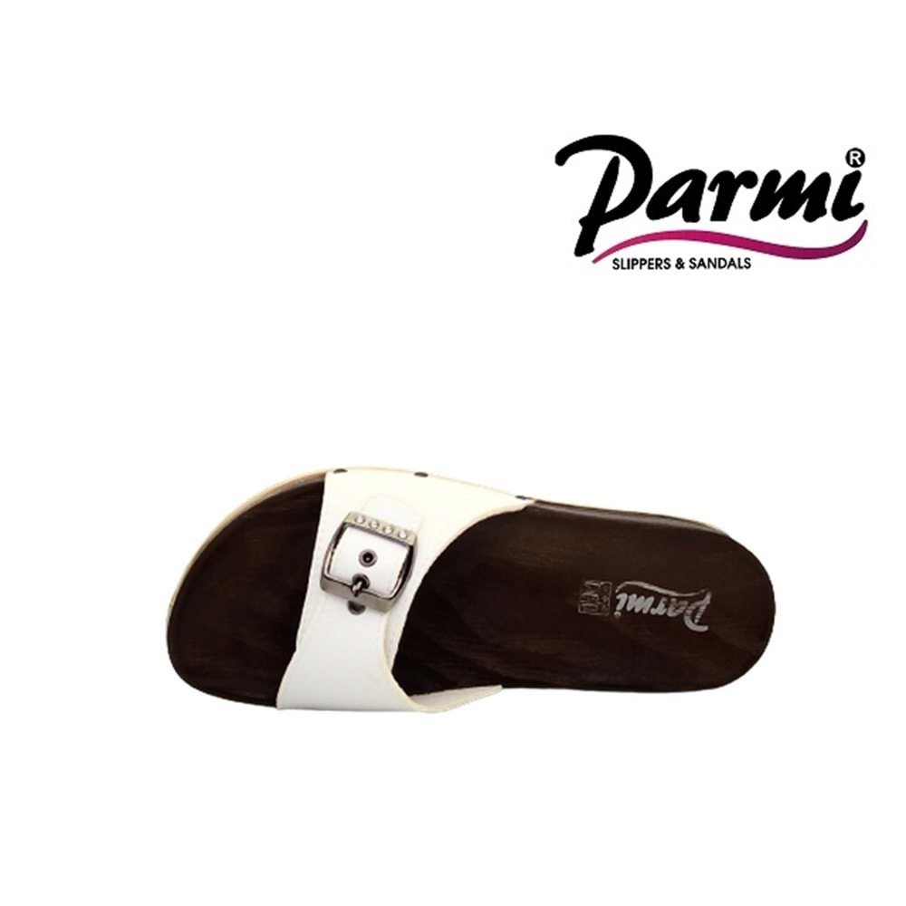 Z- PARMİ TERLİK - 21501 - BEYAZ