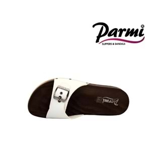 Z- PARMİ TERLİK - 21501 - BEYAZ