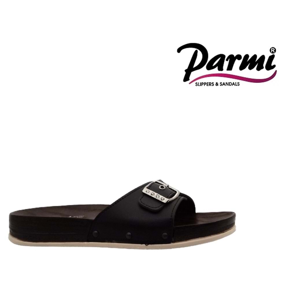 Z- PARMİ TERLİK - 21501 - SİYAH