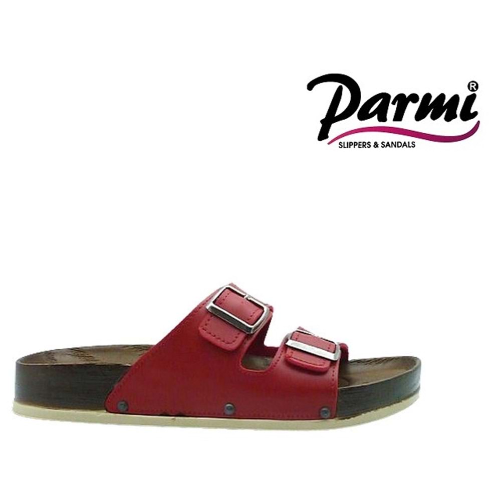 Z- PARMİ TERLİK - 23051 - KIRMIZI