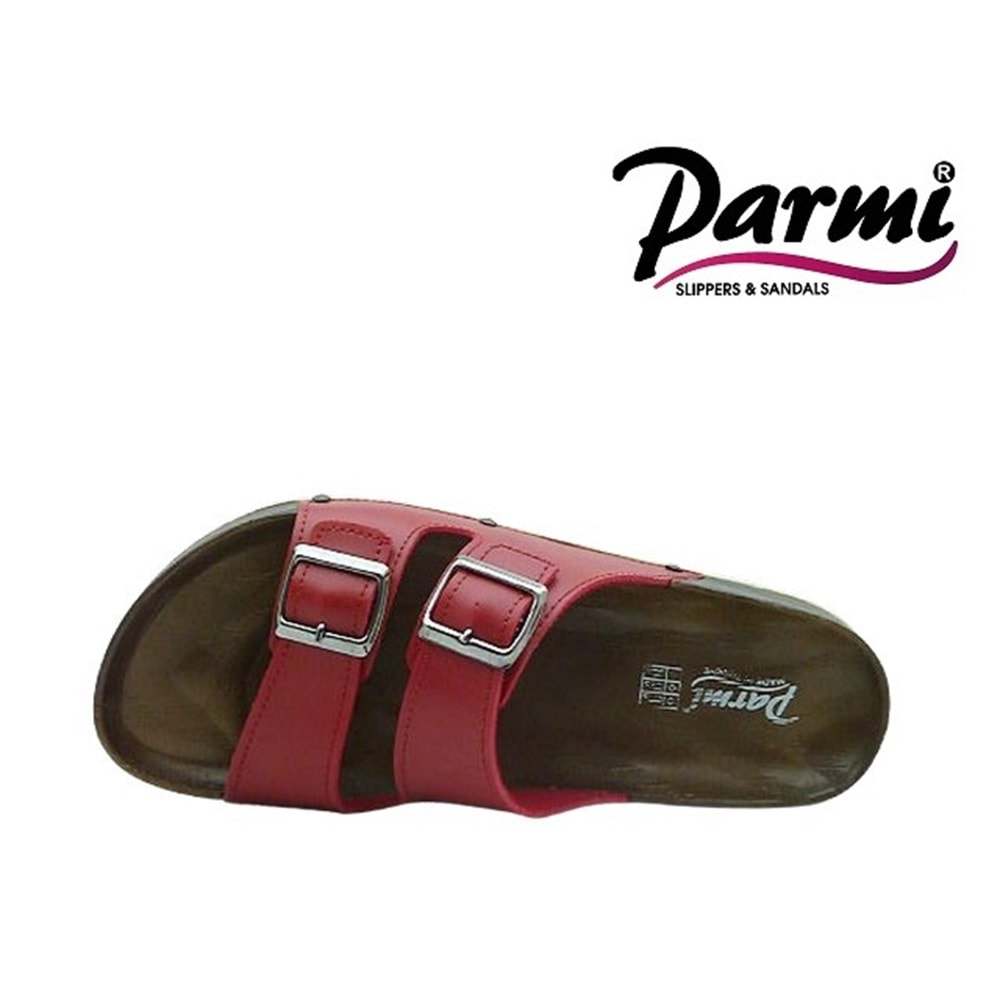 Z- PARMİ TERLİK - 23051 - KIRMIZI