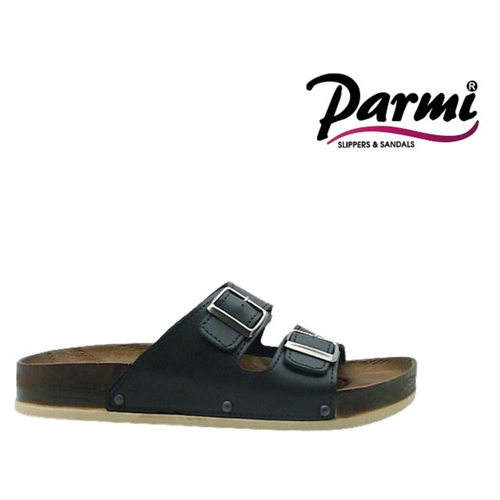 Z- PARMİ TERLİK - 23051 - SİYAH