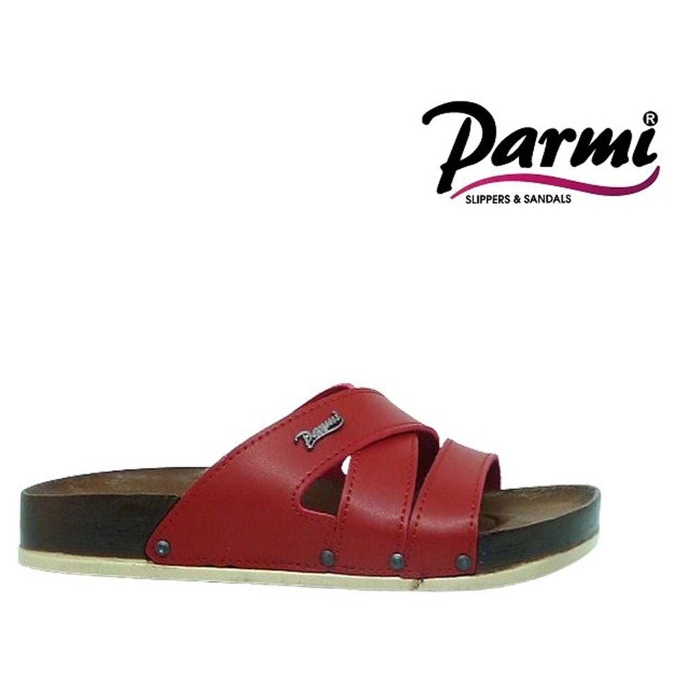 Z- PARMİ TERLİK - 23052 - KIRMIZI