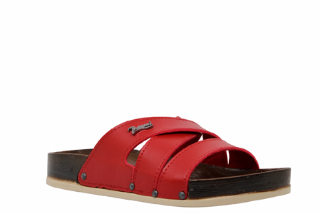 Z- PARMİ TERLİK - 23052 - KIRMIZI