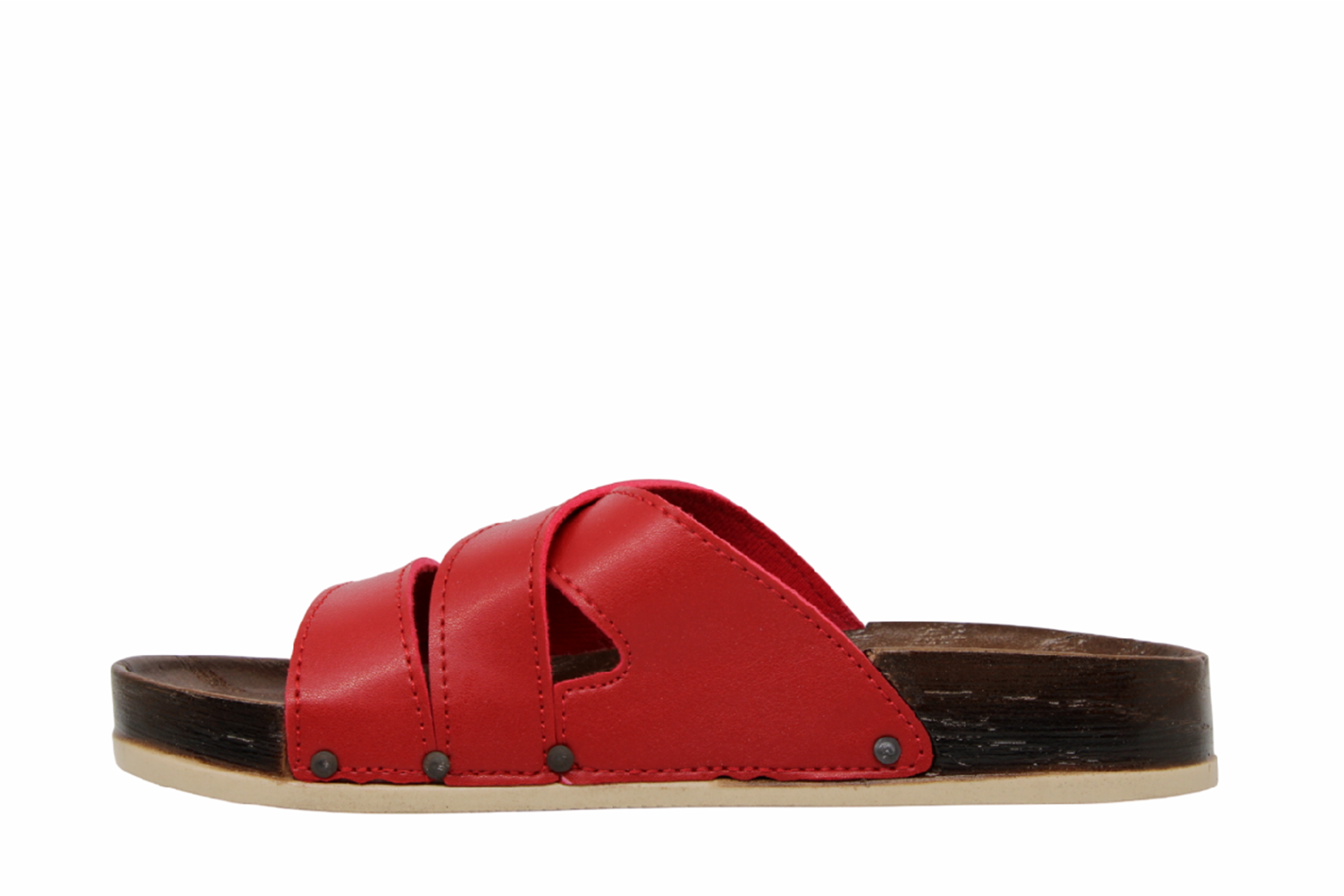 Z- PARMİ TERLİK - 23052 - KIRMIZI