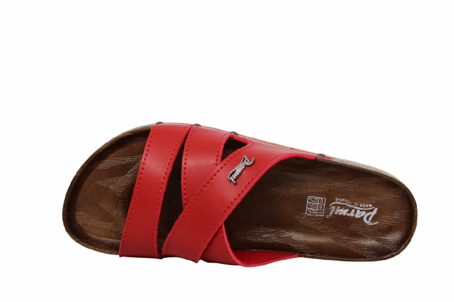 Z- PARMİ TERLİK - 23052 - KIRMIZI