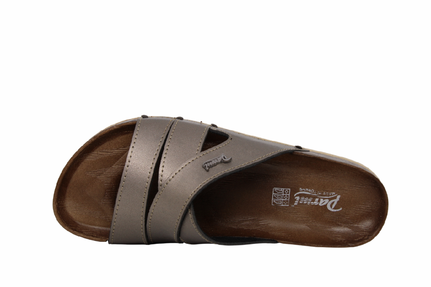 Z- PARMİ TERLİK - 23052 - PLATİN