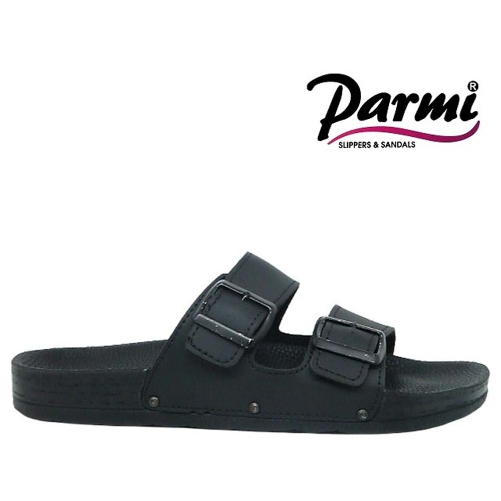M- PARMİ TERLİK - 21351 - SİYAH