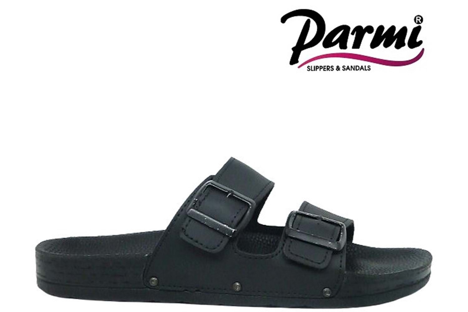 M- PARMİ TERLİK - 21351 - SİYAH