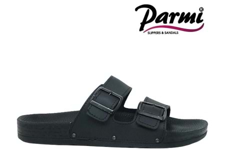 M- PARMİ TERLİK - 21351 - SİYAH