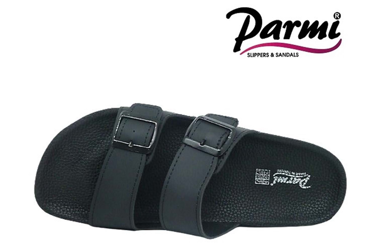 M- PARMİ TERLİK - 21351 - SİYAH