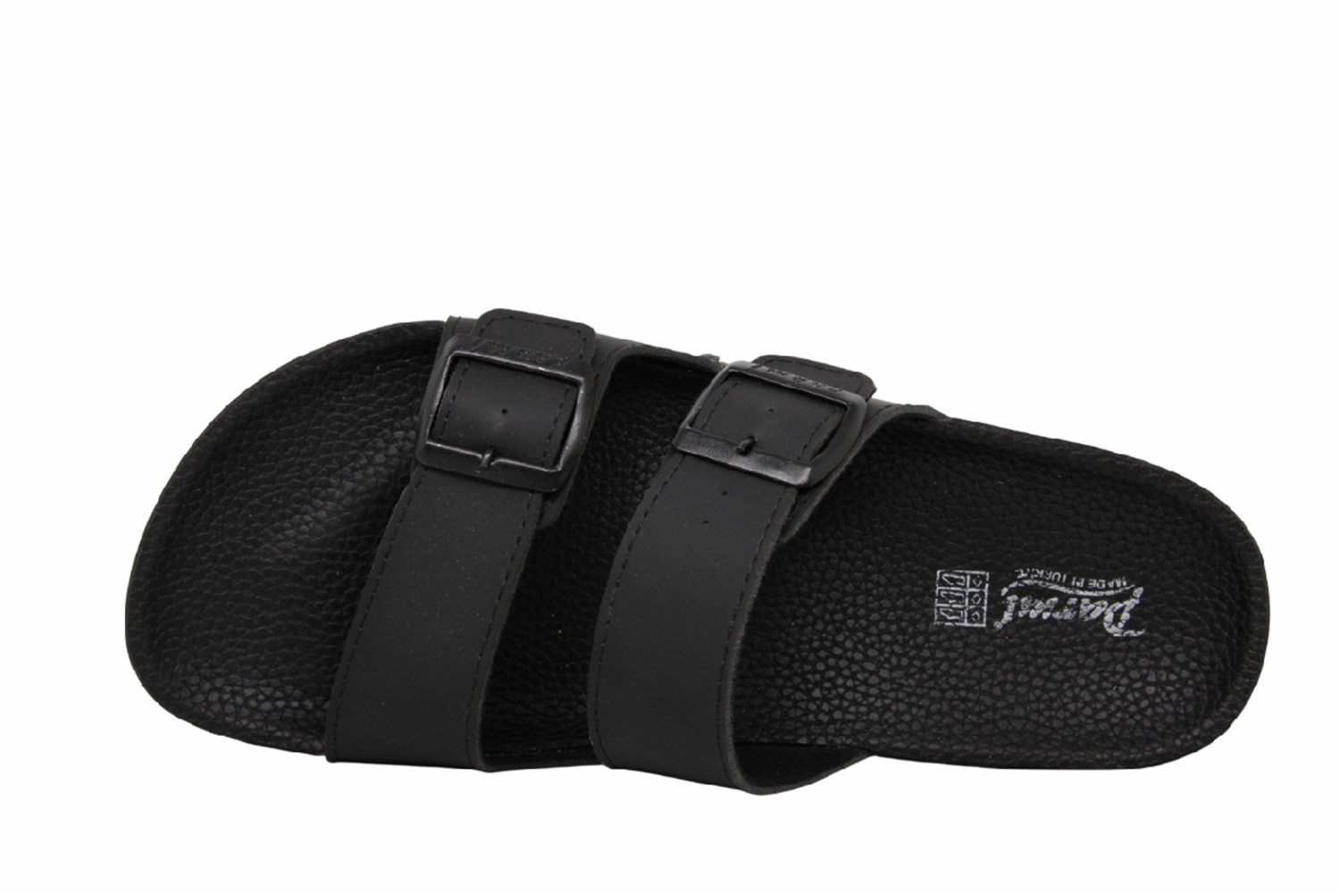 M- PARMİ TERLİK - 21351 - SİYAH