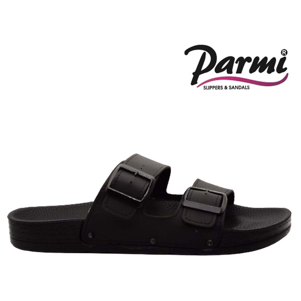 M- PARMİ TERLİK - 21351 - SİYAH - 45-47 NO