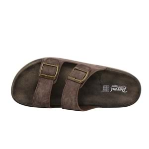 M- PARMİ TERLİK - 25901 - KAHVE