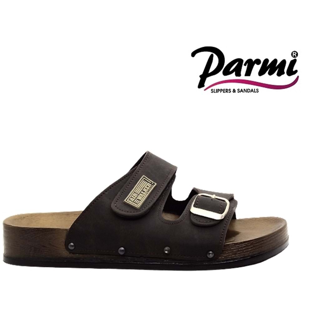 M- PARMİ TERLİK - 606 - KAHVE