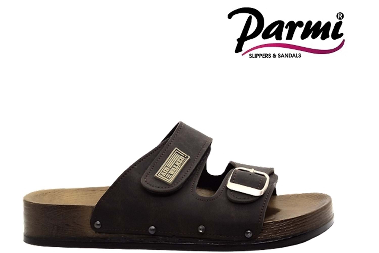 M- PARMİ TERLİK - 606 - KAHVE