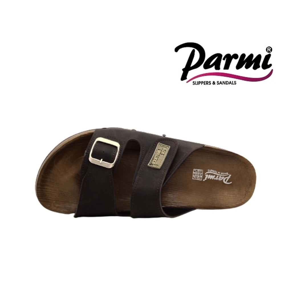 M- PARMİ TERLİK - 606 - KAHVE