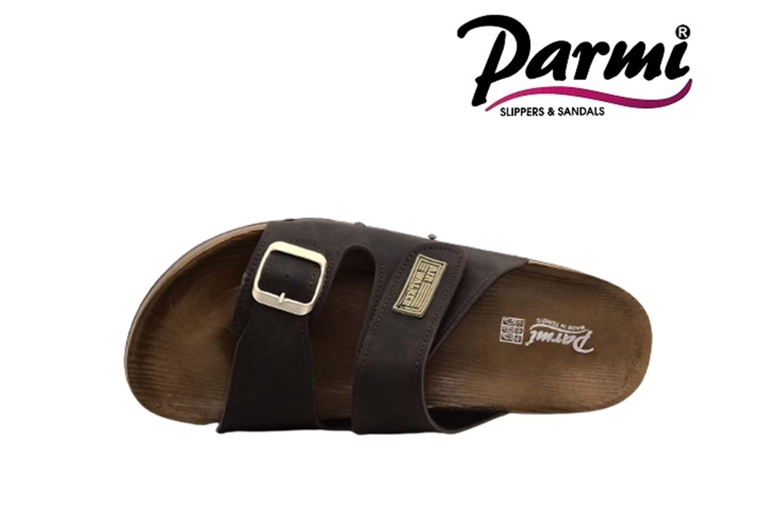 M- PARMİ TERLİK - 606 - KAHVE