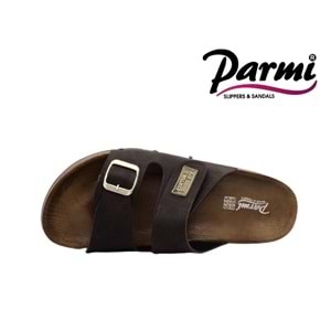 M- PARMİ TERLİK - 606 - KAHVE