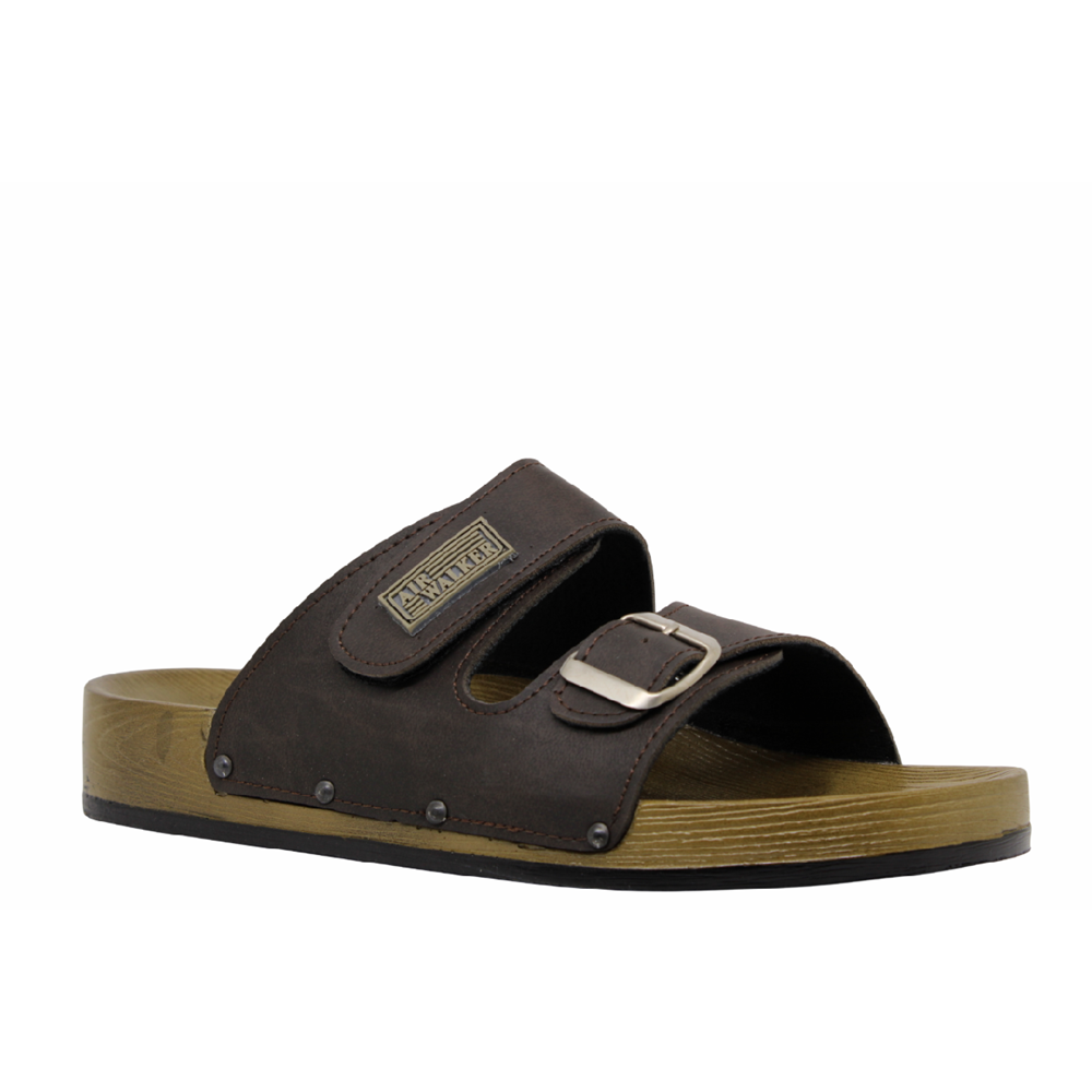 M- PARMİ TERLİK - 606 - KAHVE