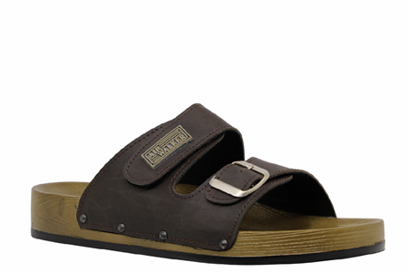 M- PARMİ TERLİK - 606 - KAHVE