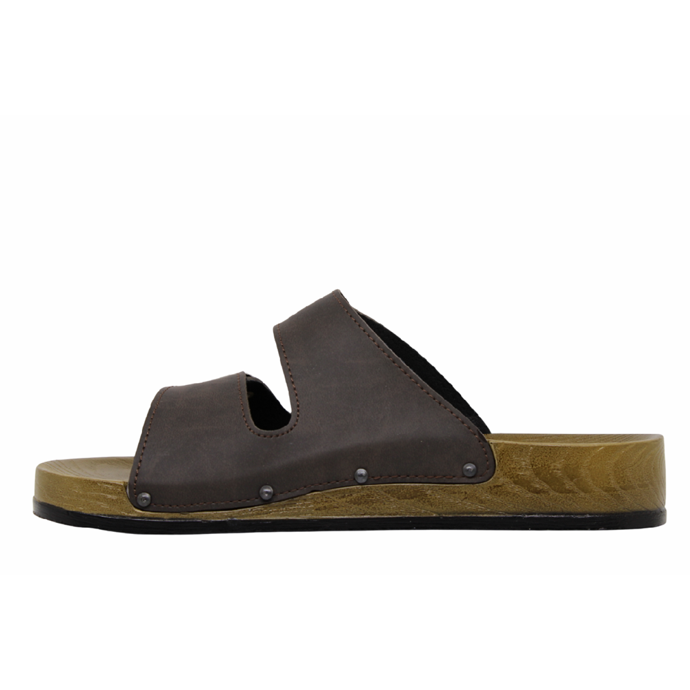 M- PARMİ TERLİK - 606 - KAHVE