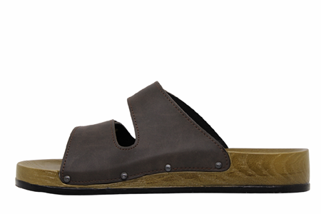 M- PARMİ TERLİK - 606 - KAHVE