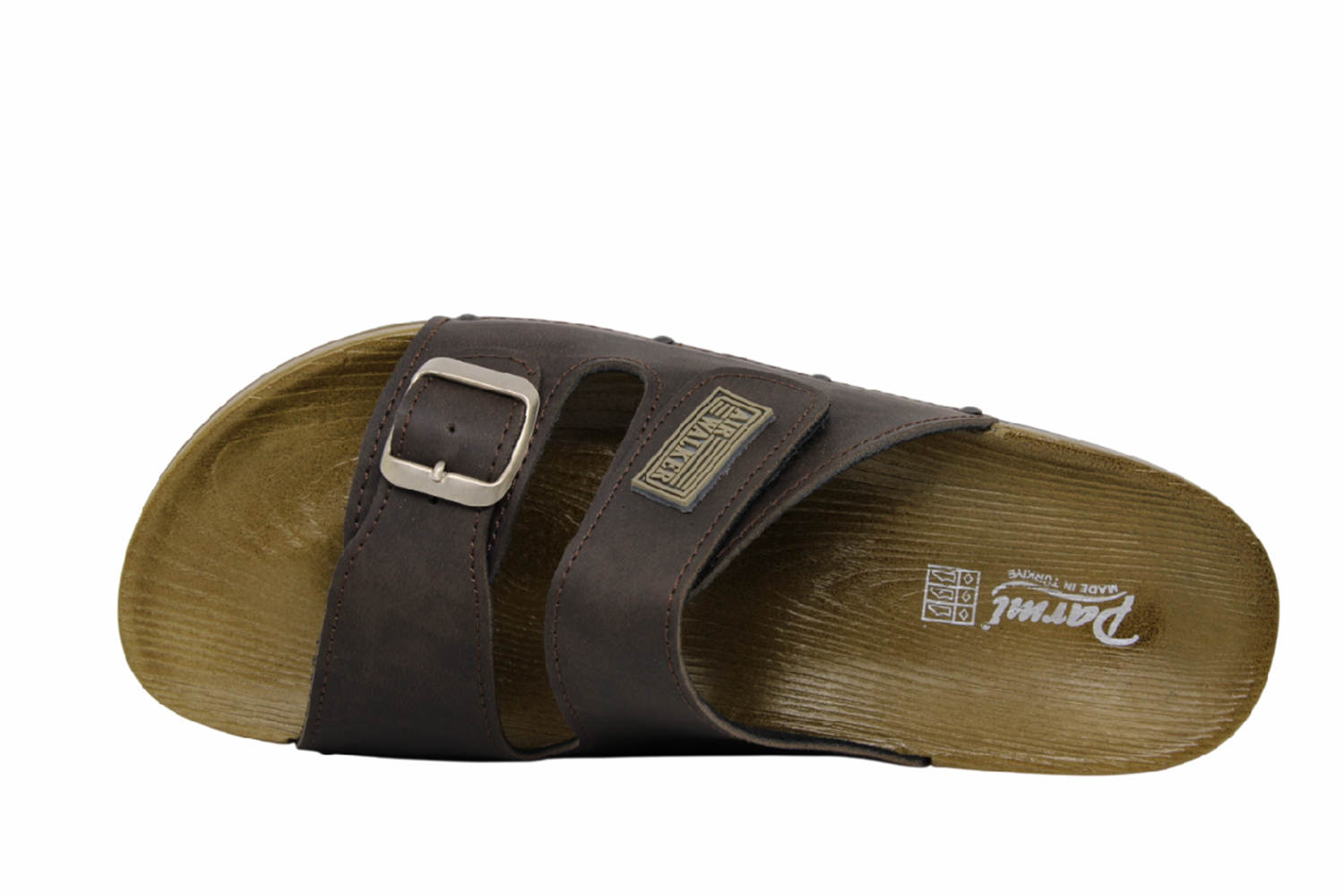 M- PARMİ TERLİK - 606 - KAHVE