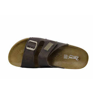 M- PARMİ TERLİK - 606 - KAHVE