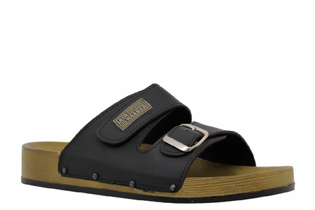 M- PARMİ TERLİK - 606 - SİYAH