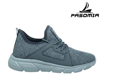 G- PASOMİA SPOR - FAYLON - 040 - TRİKO - FÜME