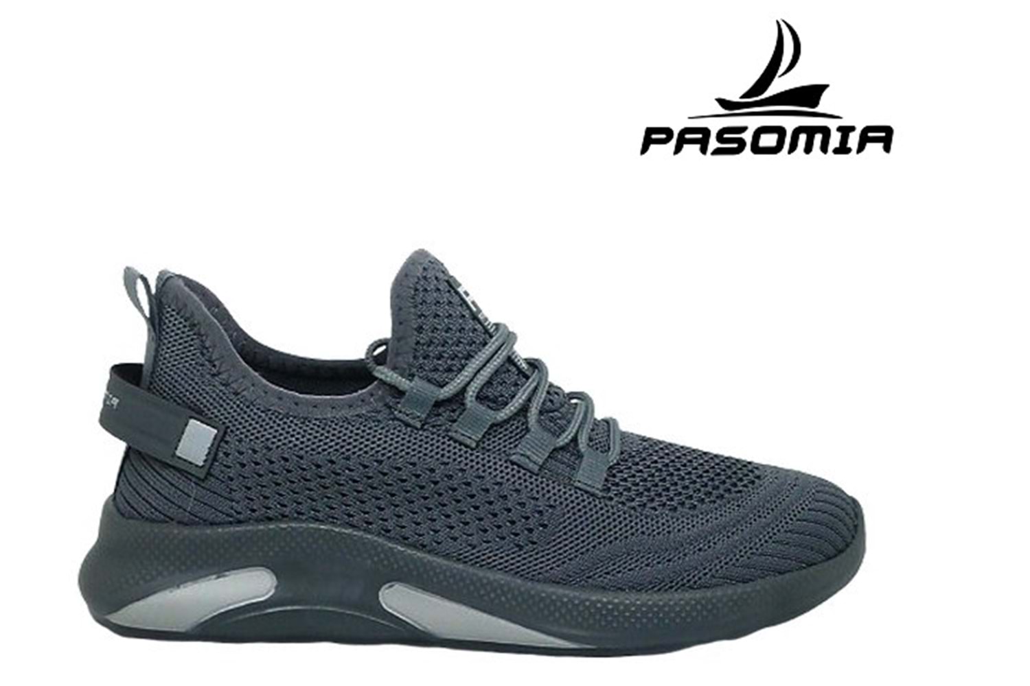 G- PASOMİA SPOR - FAYLON - 062 - TRİKO - FÜME