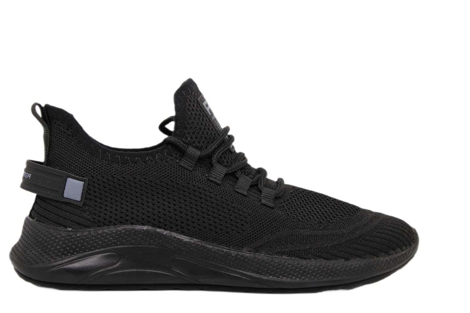 G- PASOMİA SPOR - FAYLON - 062 - TRİKO - SİYAH-SİYAH