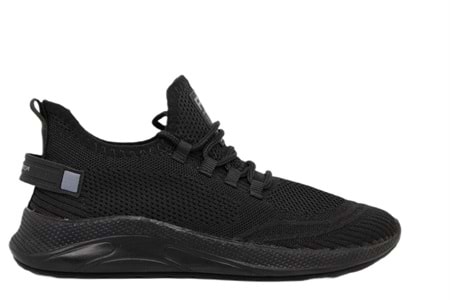 G- PASOMİA SPOR - FAYLON - 062 - TRİKO - SİYAH-SİYAH